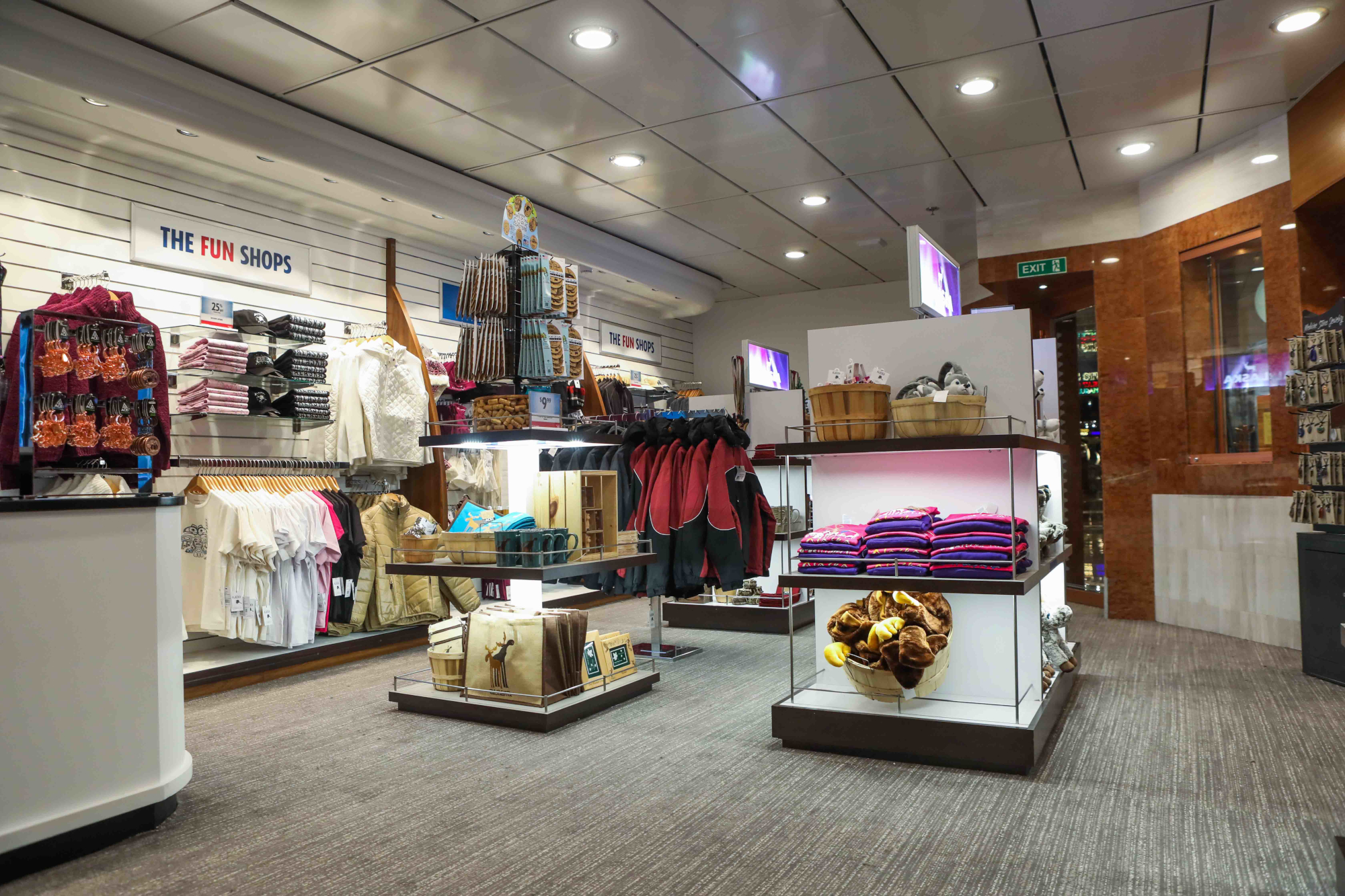 MyCruise Carnival Legend Offentlige-arealer Casino-butikker6